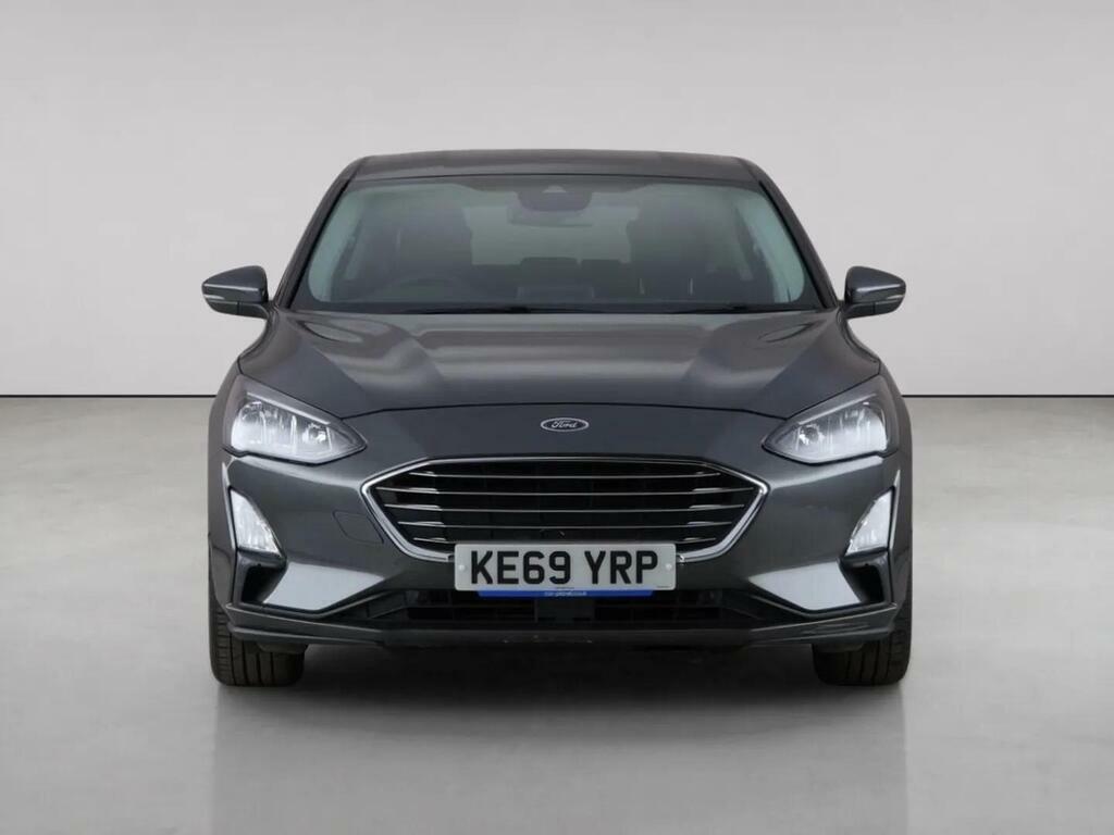 Ford Focus 1.0T Ecoboost Titanium X Euro 6 Ss KE69YRP Grey #5