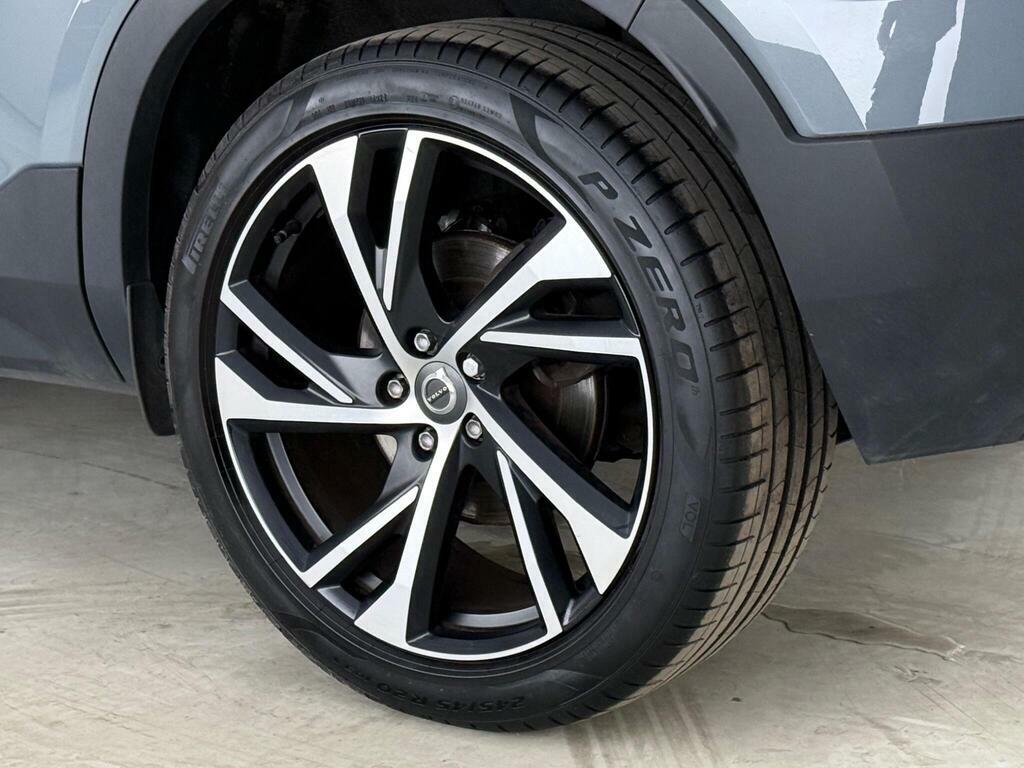 Volvo XC40 2.0 D3 Momentum 2020 Grey #6