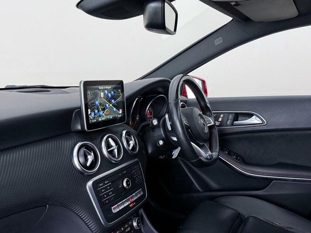 Mercedes-Benz A Class 2.1 A220d Amg Line Premium Plus 7G-dct 4Matic Eu RX16KWC Red #4