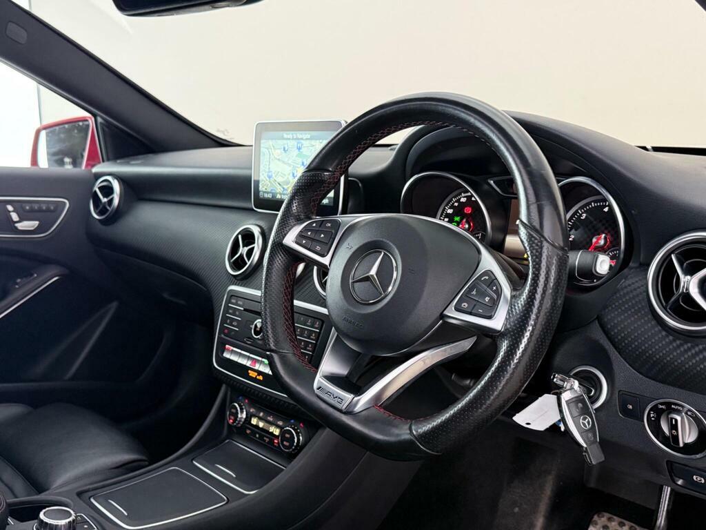 Mercedes-Benz A Class 2.1 A220d Amg Line Premium Plus 7G-dct 4Matic Eu RX16KWC Red #3