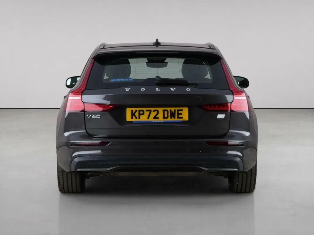 Volvo V60 Momentum B3 Mild Hybrid Black #7