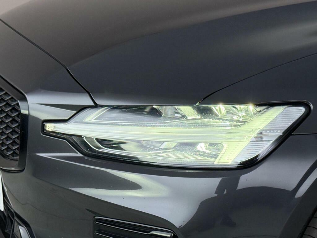Volvo V60 2.0H T6 Recharge 18.8Kwh Plus Dark Awd Euro 6 Grey #4