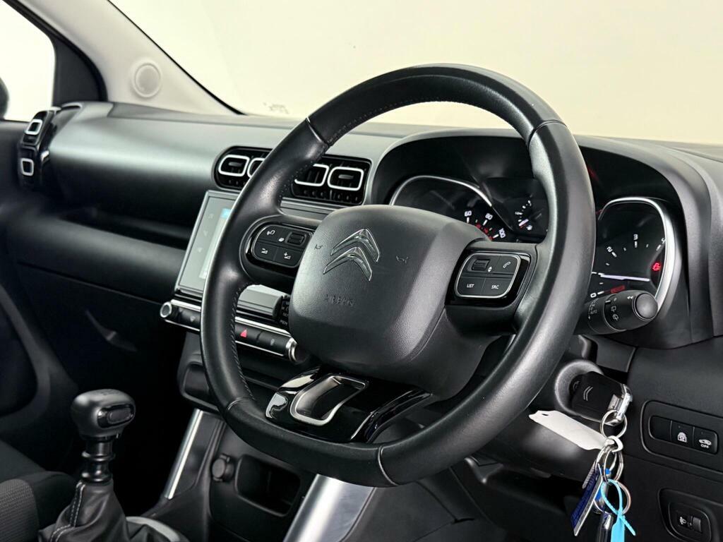 Citroen C3 Aircross 1.2 Puretech Shine Euro 6 Ss Grey #3
