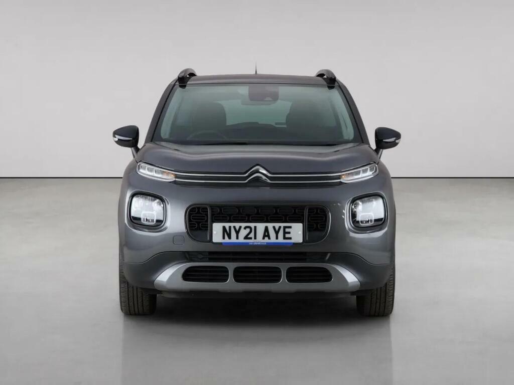 Citroen C3 Aircross 1.2 Puretech Shine Euro 6 Ss Grey #4