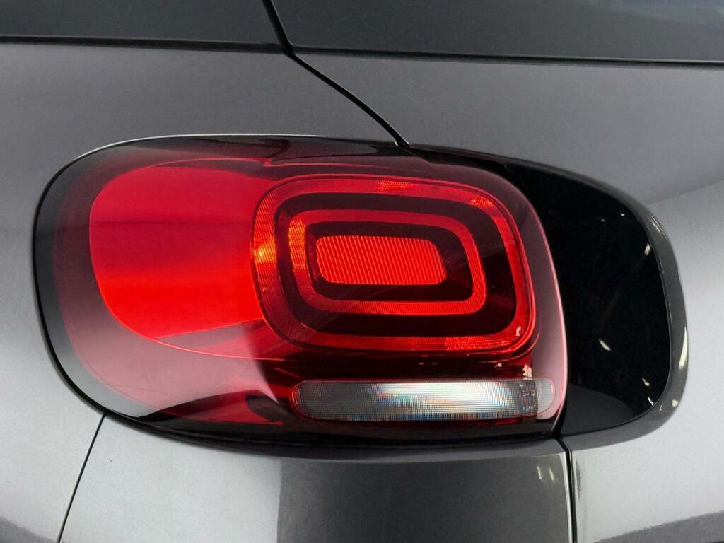 Citroen C3 Aircross 1.2 Puretech Shine Euro 6 Ss Grey #5