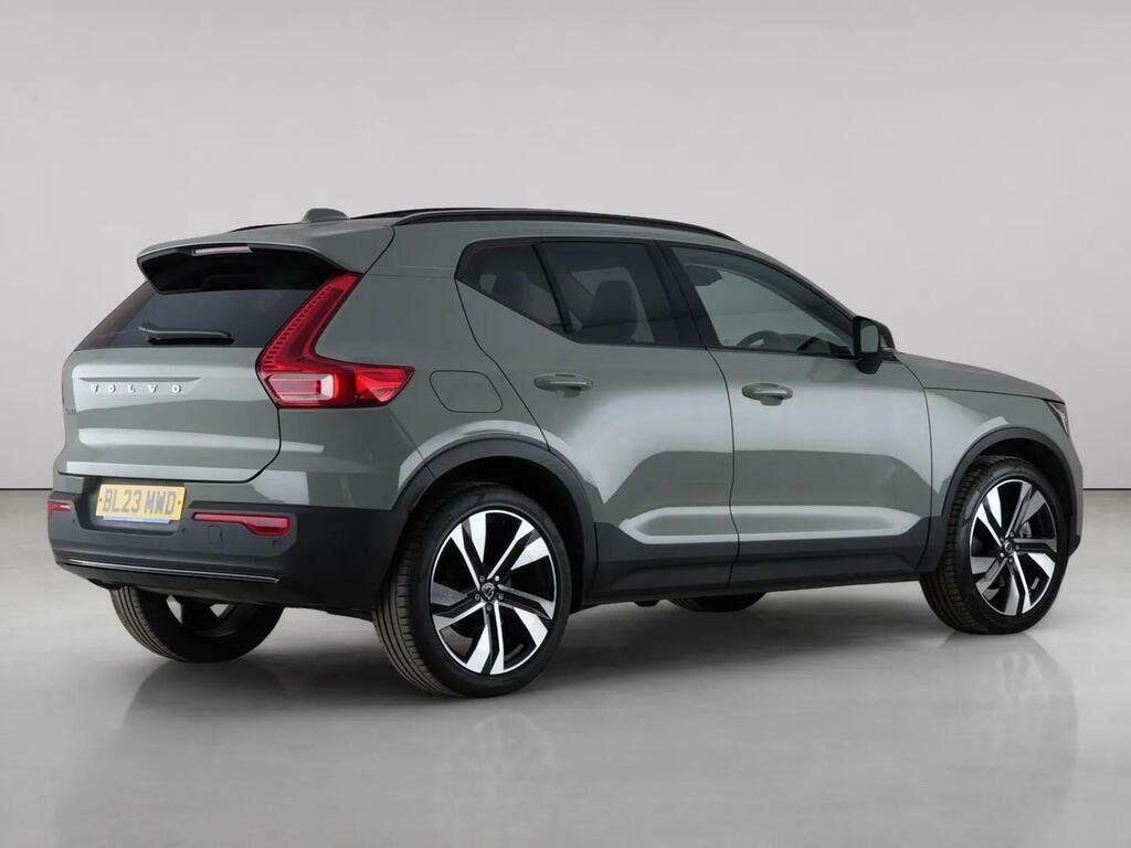 Volvo XC40 2.0 B4 Mhev Ultimate Dct Euro 6 Ss Green #6