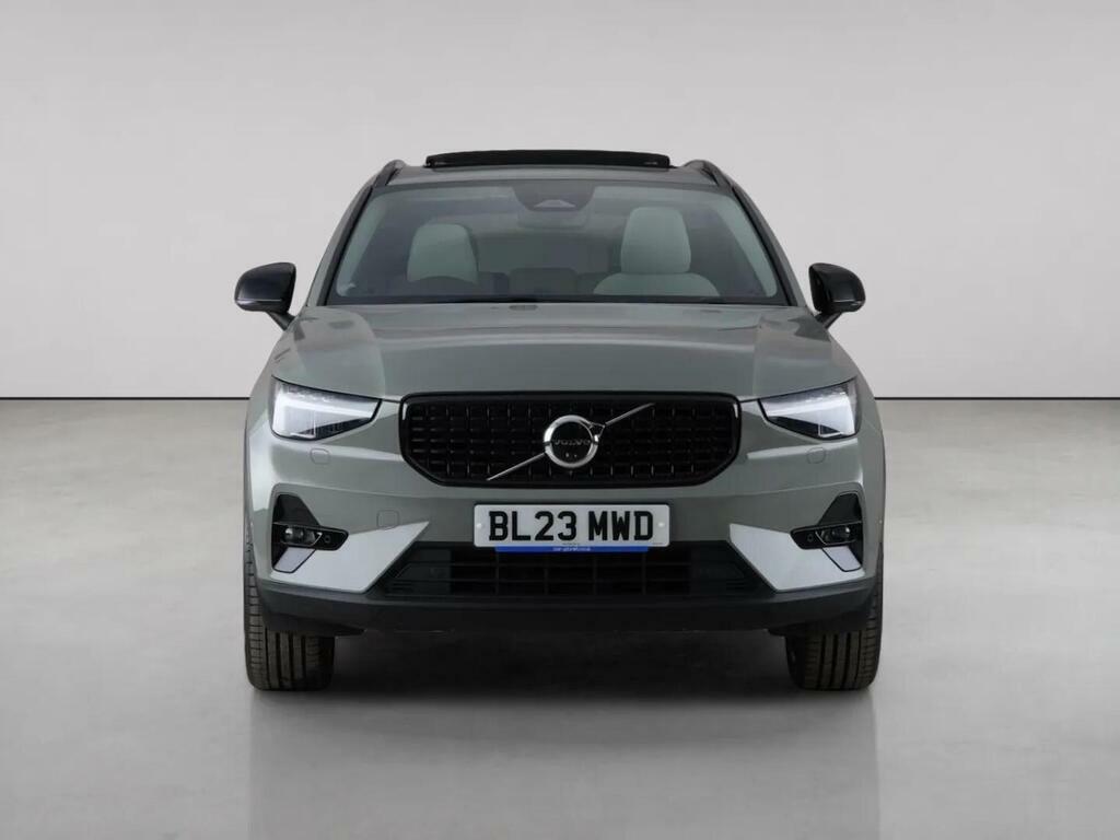 Volvo XC40 2.0 B4 Mhev Ultimate Dct Euro 6 Ss Green #5
