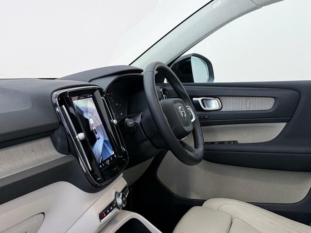 Volvo XC40 2.0 B4 Mhev Ultimate Dct Euro 6 Ss Green #4