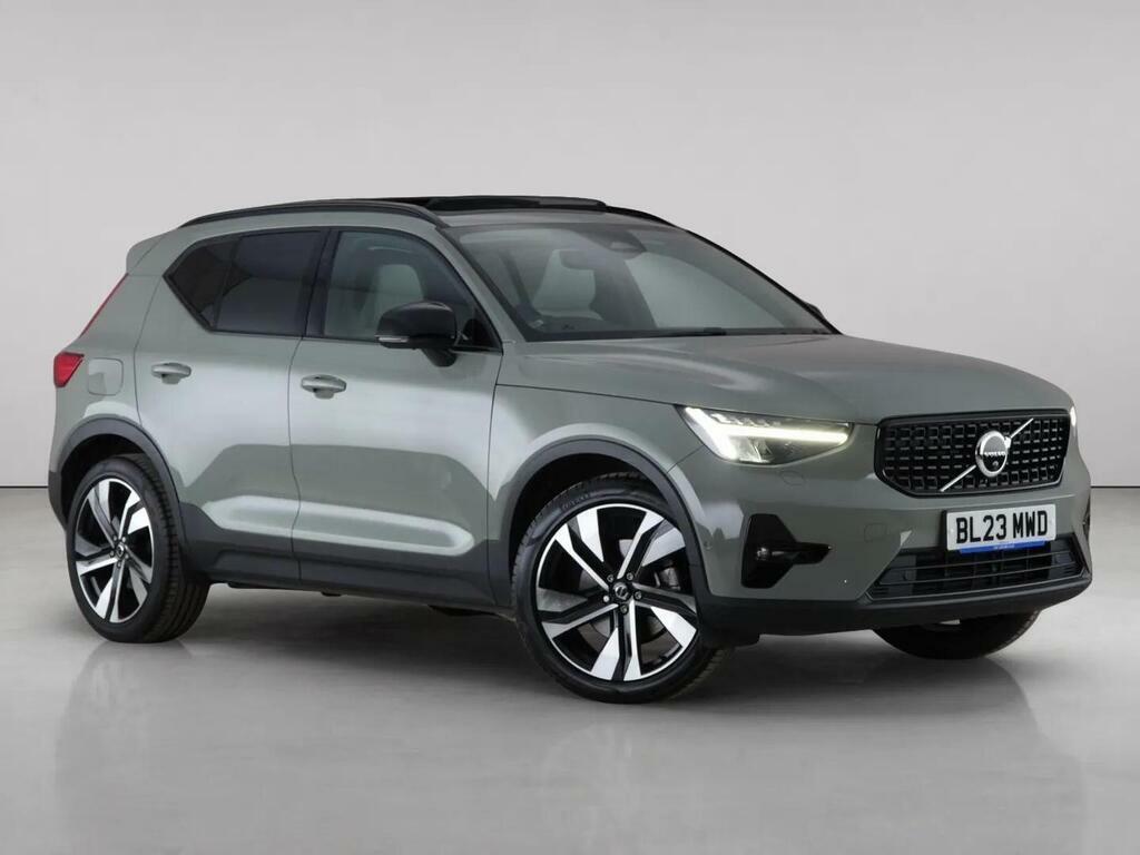 Volvo XC40 2.0 B4 Mhev Ultimate Dct Euro 6 Ss Green