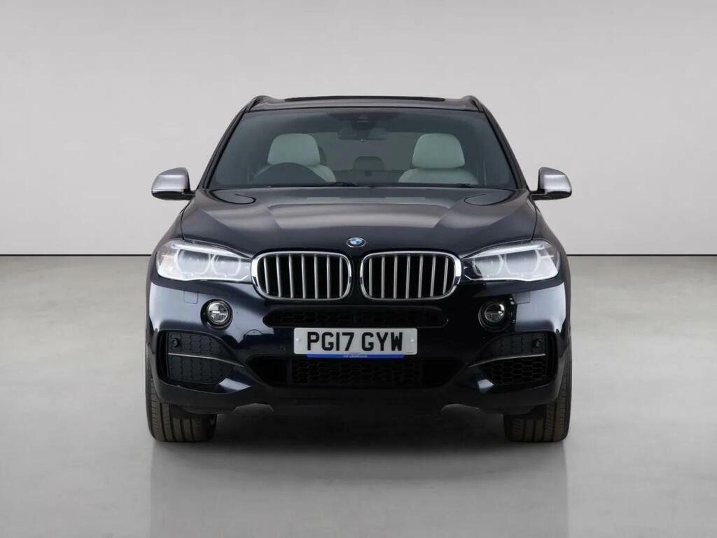 BMW X5 3.0 M50d Xdrive Euro 6 Ss Black #5