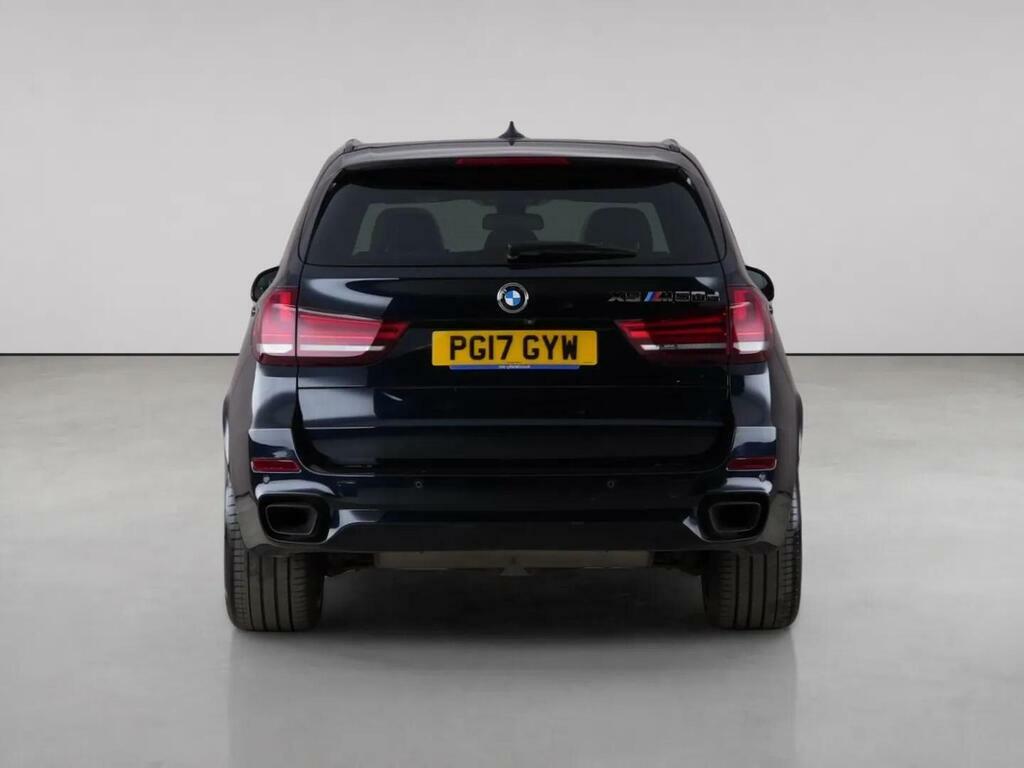 BMW X5 X5 Xdrive30d M Sport White #7