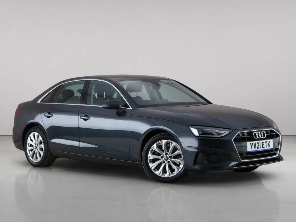 Audi A4 2.0 Tdi 30 Technik S Tronic Euro 6 Ss Grey
