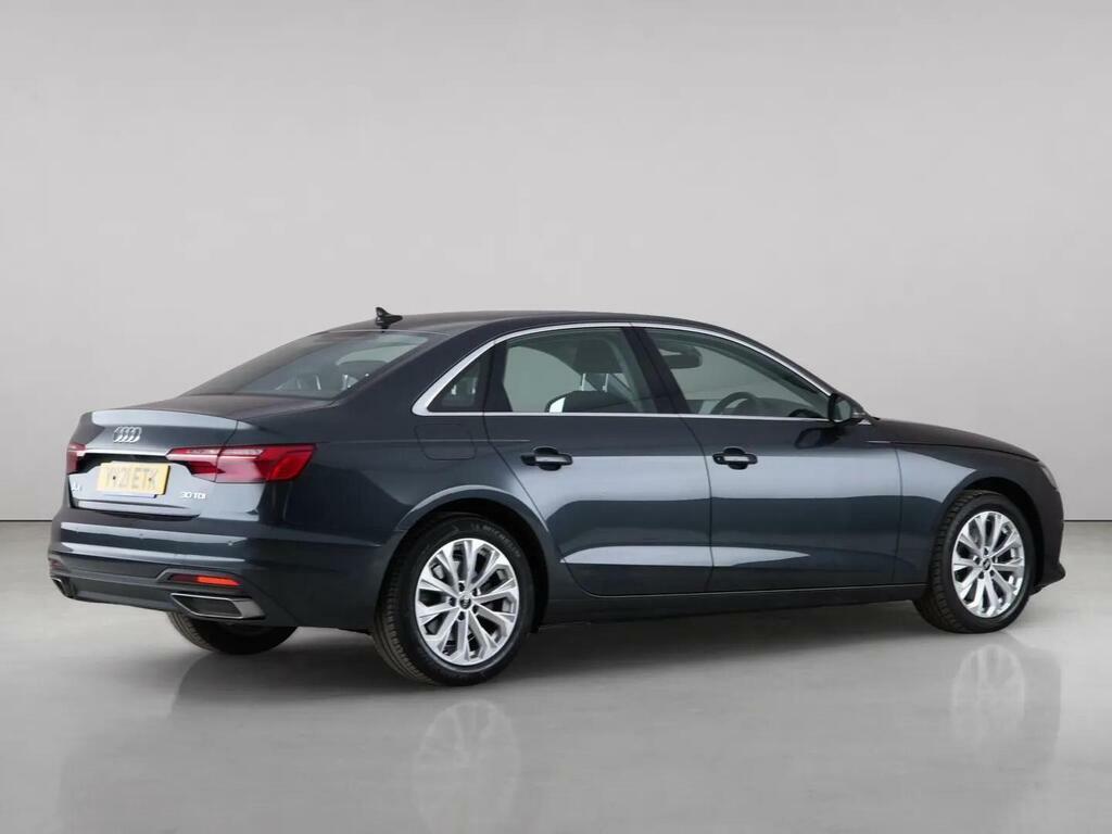 Audi A4 2.0 Tdi 30 Technik S Tronic Euro 6 Ss Grey #6