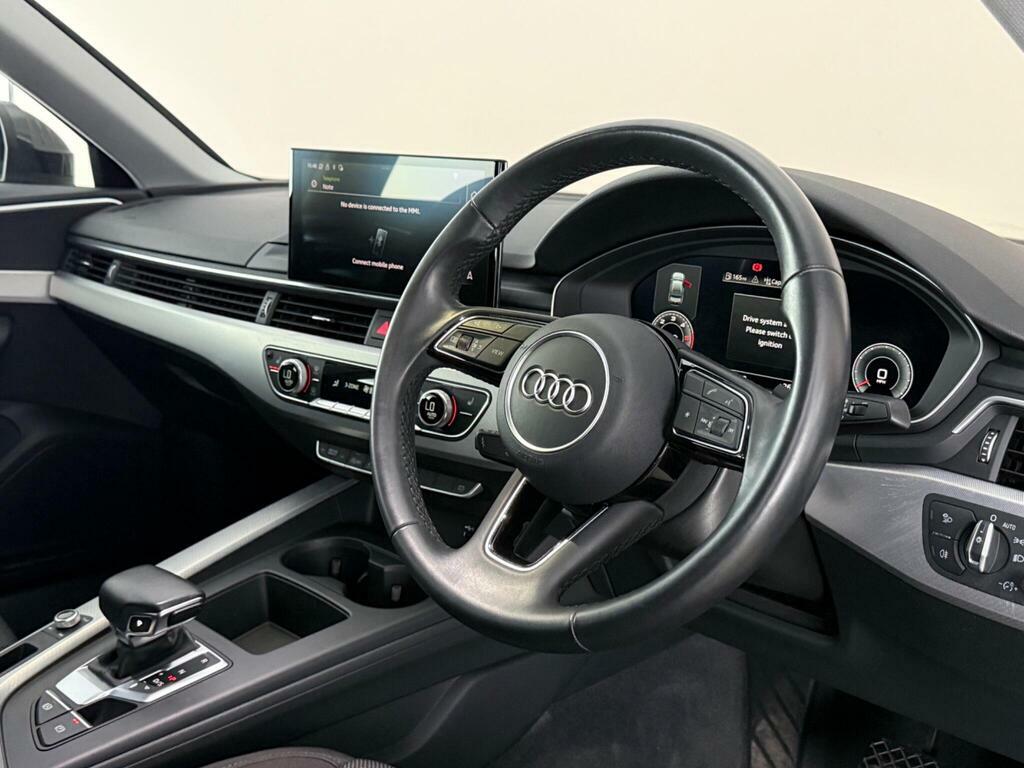 Audi A4 2.0 Tdi 30 Technik S Tronic Euro 6 Ss Grey #3