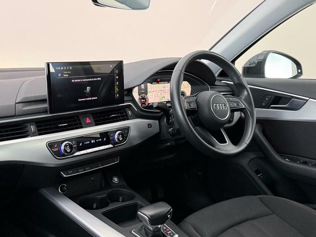 Audi A4 2.0 Tdi 30 Technik S Tronic Euro 6 Ss Grey #4