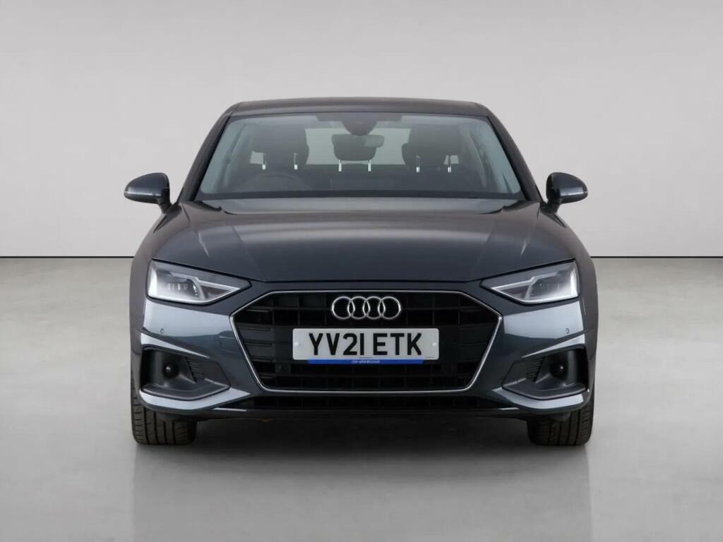 Audi A4 2.0 Tdi 30 Technik S Tronic Euro 6 Ss Grey #5