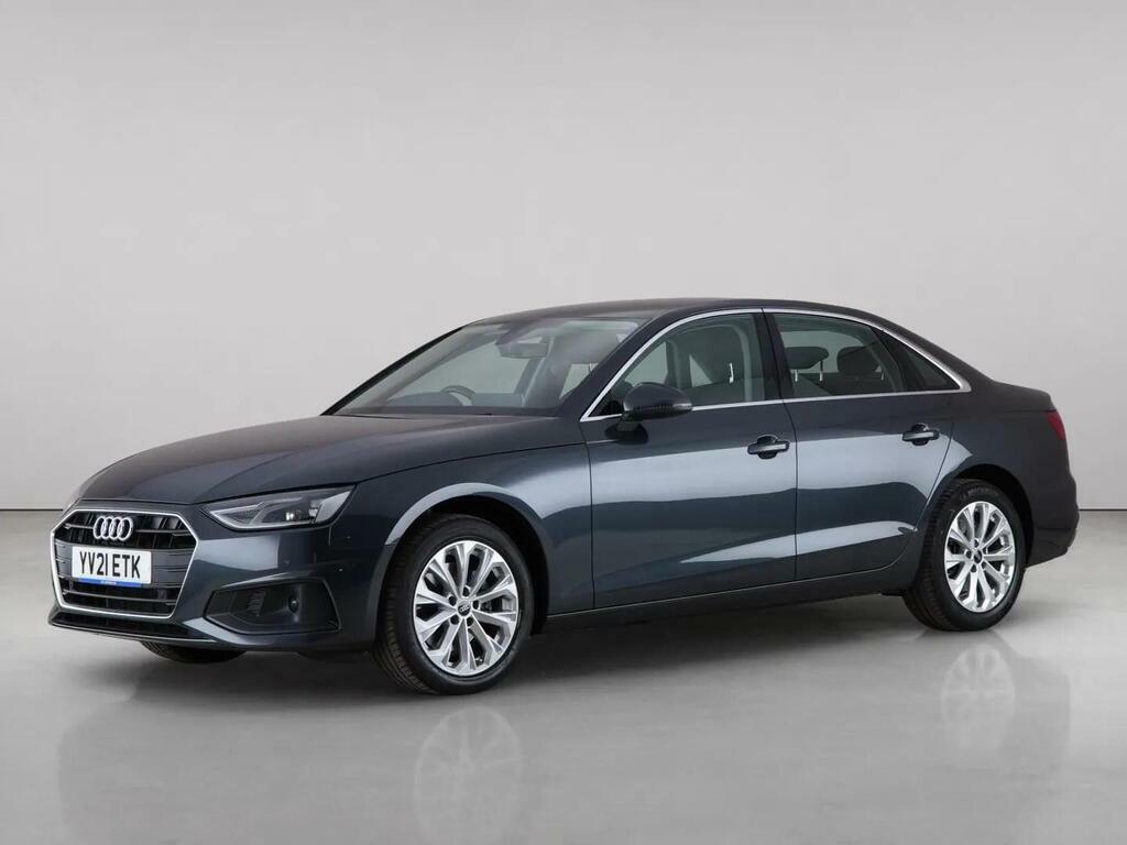 Audi A4 2.0 Tdi 30 Technik S Tronic Euro 6 Ss Grey #2