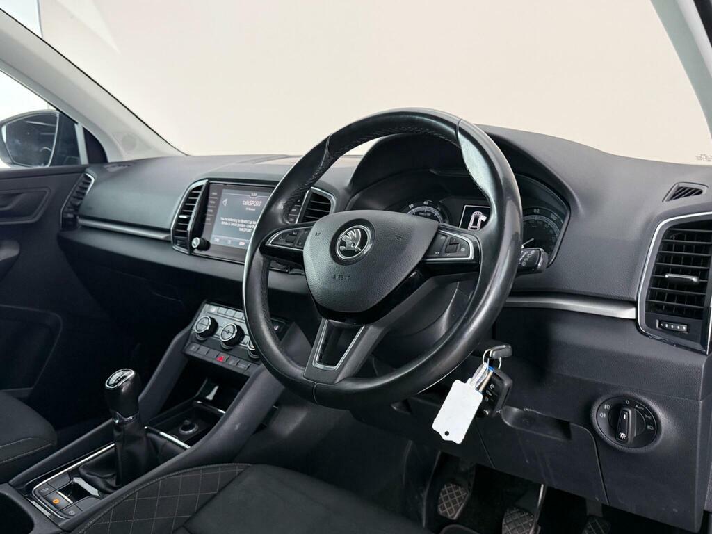 Skoda Karoq 1.0 Tsi Se Euro 6 Ss Grey #3