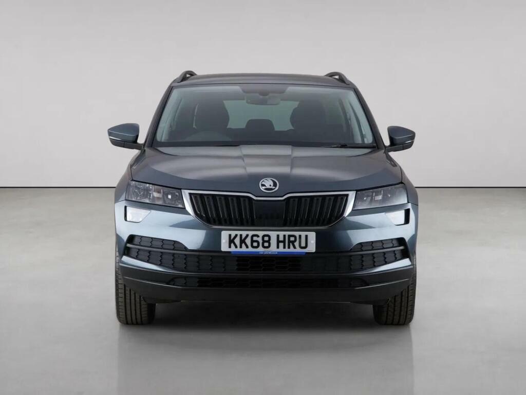 Skoda Karoq 1.0 Tsi Se Euro 6 Ss Grey #5