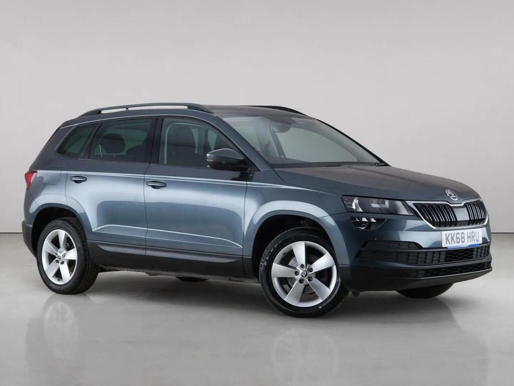 Skoda Karoq 1.0 Tsi Se Euro 6 Ss Grey