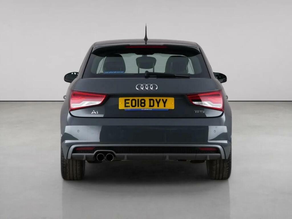 Audi A1 1.4 Tfsi Sport Sportback Euro 6 Ss Nav  #7