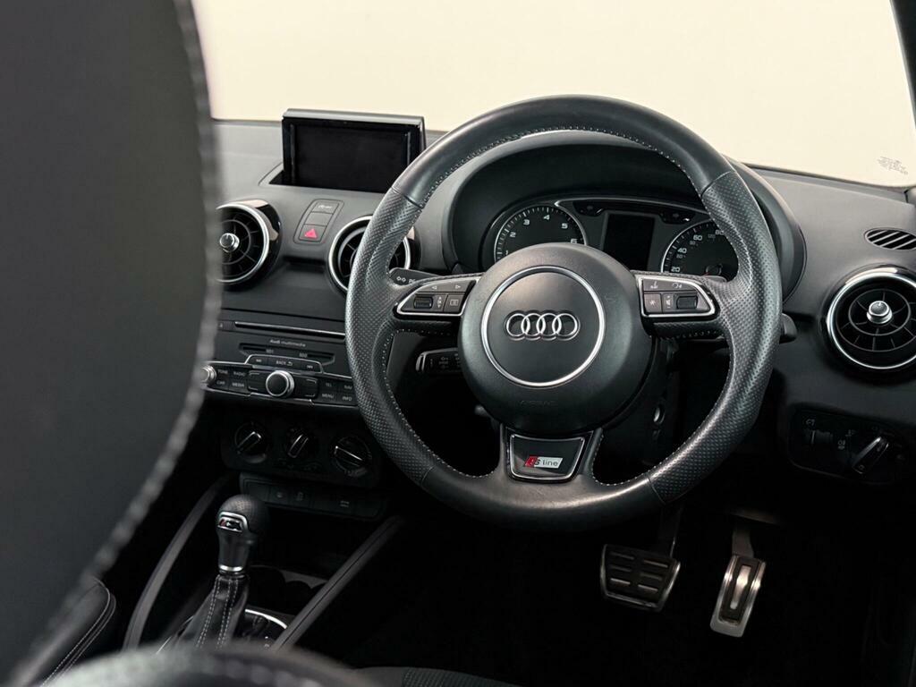 Audi A1 1.4 Tfsi Cod S Line Sportback S Tronic Euro 6 Ss Grey #3