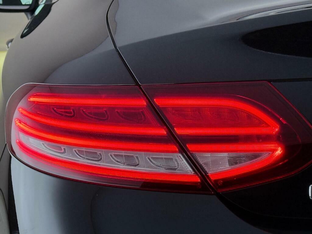 Mercedes-Benz C Class 2.0 C220d Amg Line Premium G-tronic Euro 6 Ss Black #5