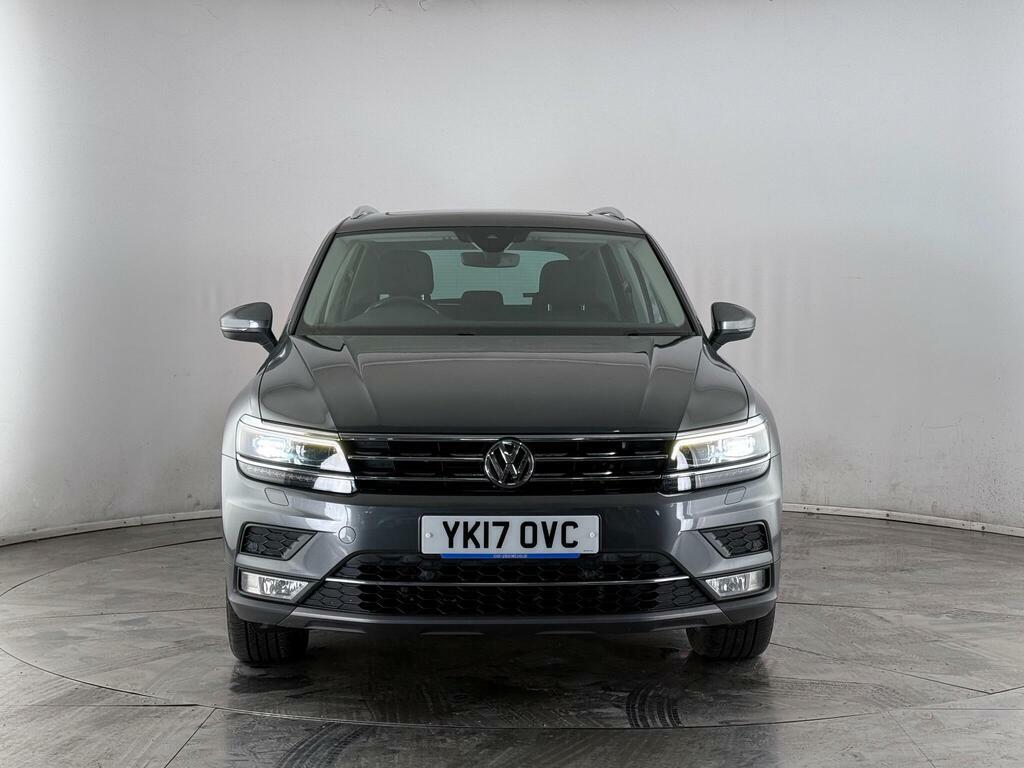 Volkswagen Tiguan 2.0 Tdi Bluemotion Tech Sel Dsg 4Motion Euro 6 S Grey #2