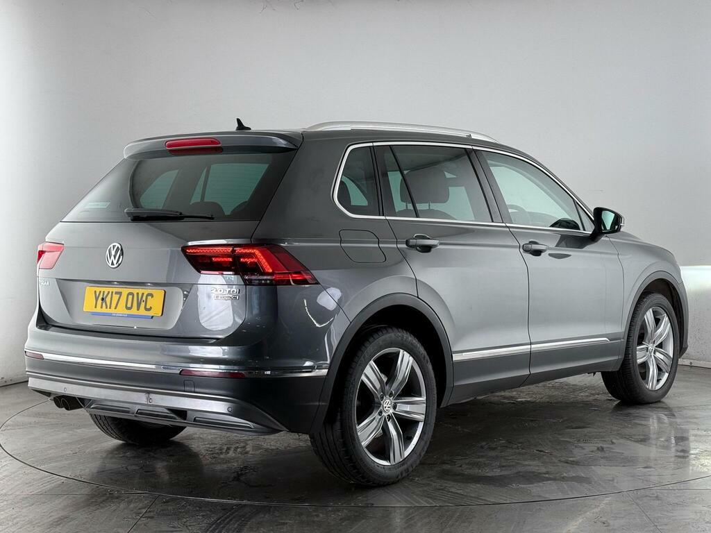 Volkswagen Tiguan 2.0 Tdi Bluemotion Tech Sel Dsg 4Motion Euro 6 S Grey #6