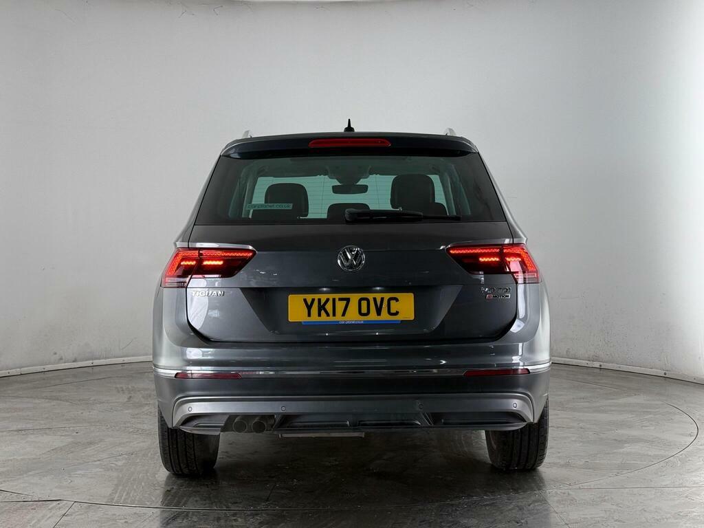 Volkswagen Tiguan 2.0 Tdi Bluemotion Tech Sel Dsg 4Motion Euro 6 S Grey #5