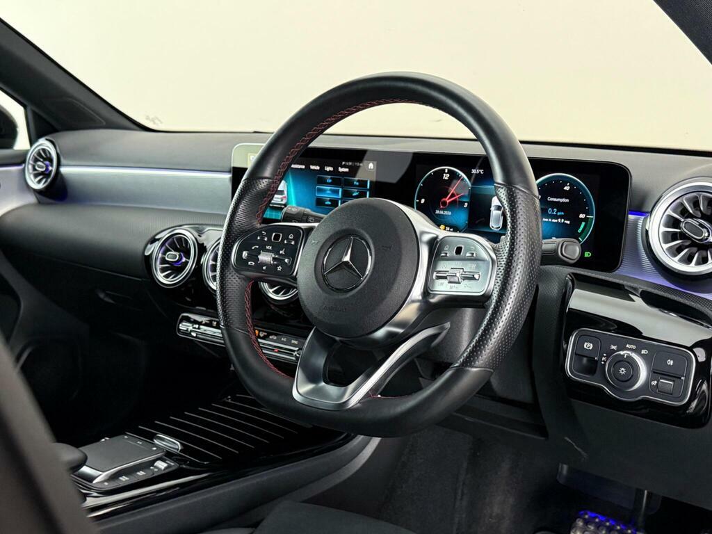 Mercedes-Benz A Class 1.3 A200 Amg Line Executive 7G-dct Euro 6 Ss Grey #3