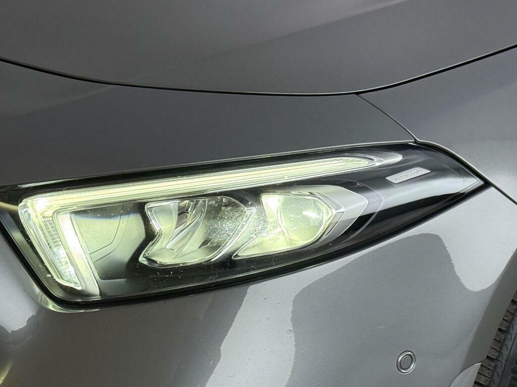 Mercedes-Benz A Class 1.3 A200 Amg Line Executive 7G-dct Euro 6 Ss Grey #4