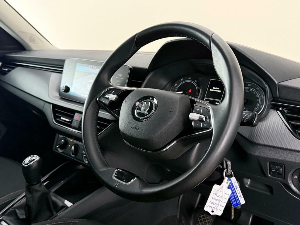 Skoda Kamiq 1.0 Tsi Se Euro 6 Ss Grey #3