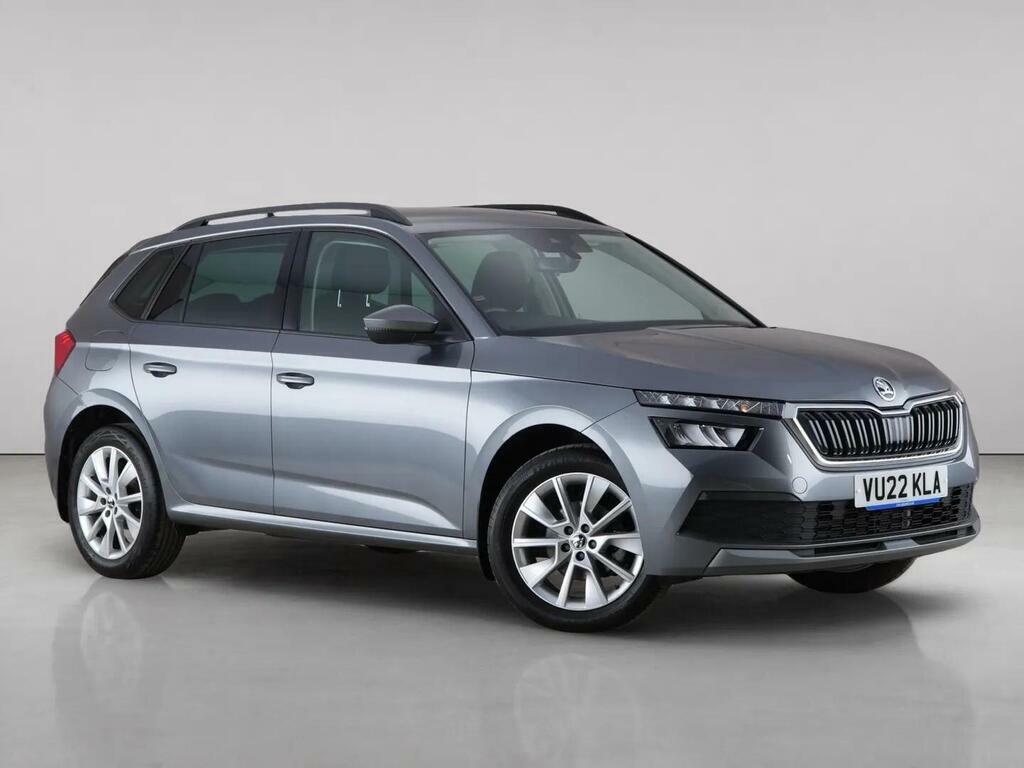 Skoda Kamiq 1.0 Tsi Se Euro 6 Ss Grey