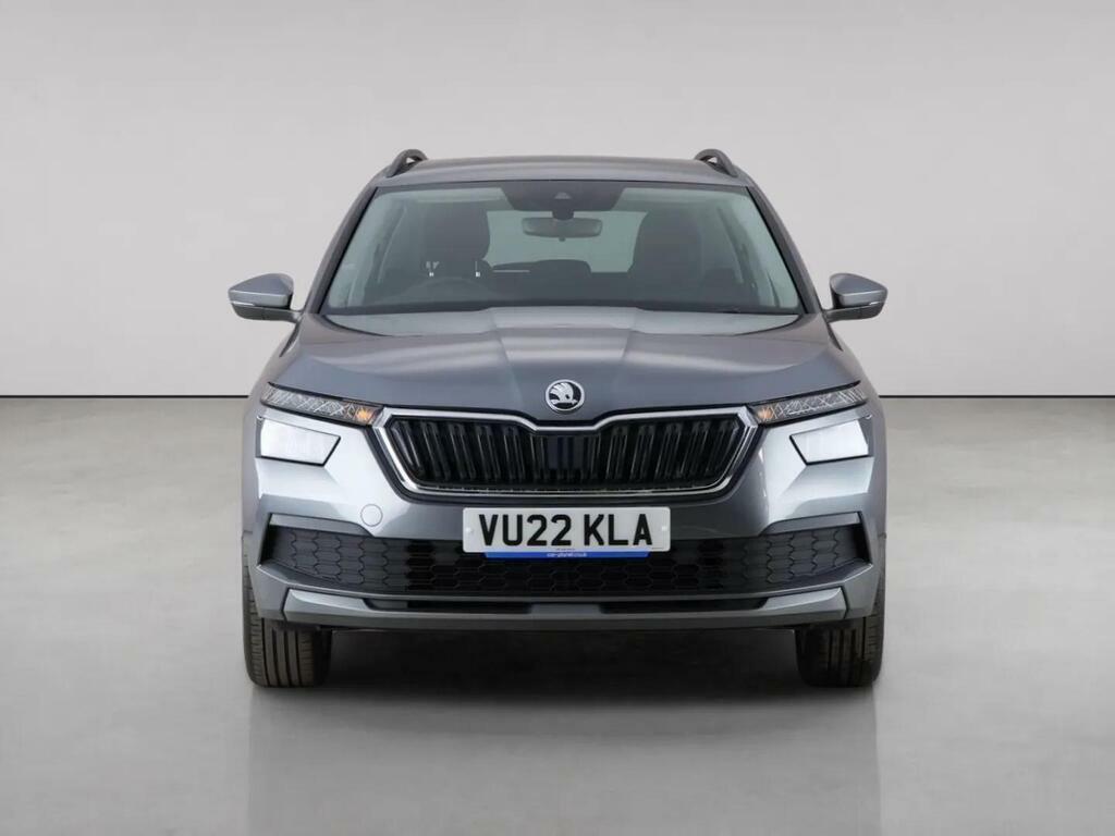 Skoda Kamiq 1.0 Tsi Se Euro 6 Ss Grey #5