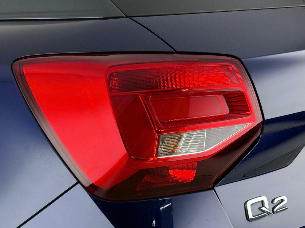 Audi Q2 1.5 Tfsi Cod 35 Sport S Tronic Euro 6 Ss Blue #6
