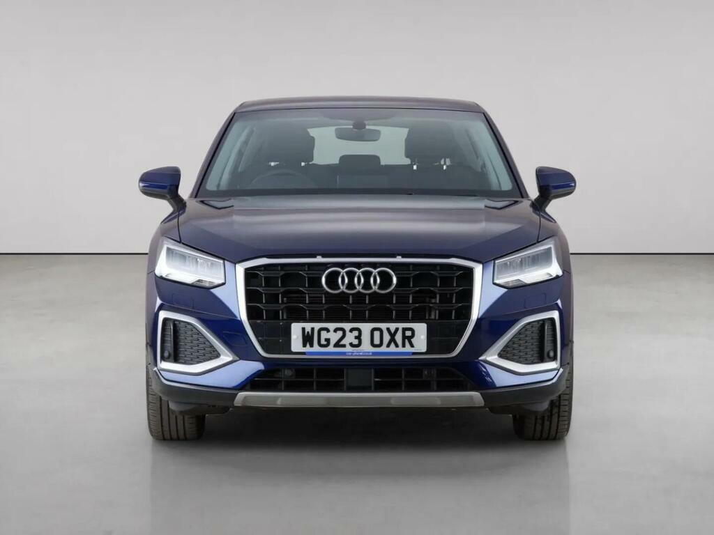 Audi Q2 1.5 Tfsi Cod 35 Sport S Tronic Euro 6 Ss Blue #5