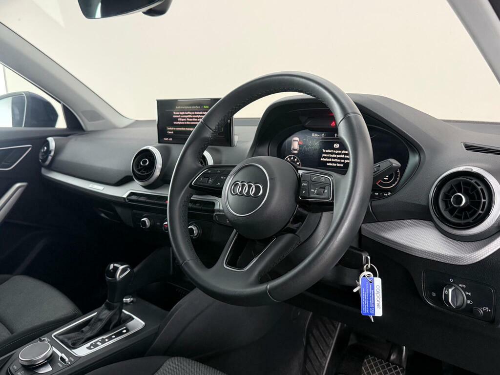 Audi Q2 1.5 Tfsi Cod 35 Sport S Tronic Euro 6 Ss Blue #3