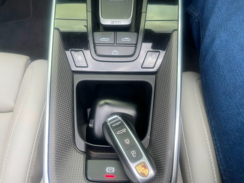 Porsche  2.9 V6 E-hybrid 14Kwh 4 Saloon Plug-in Grey #13