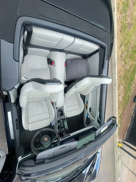 Porsche  2.9 V6 E-hybrid 14Kwh 4 Saloon Plug-in Grey #7