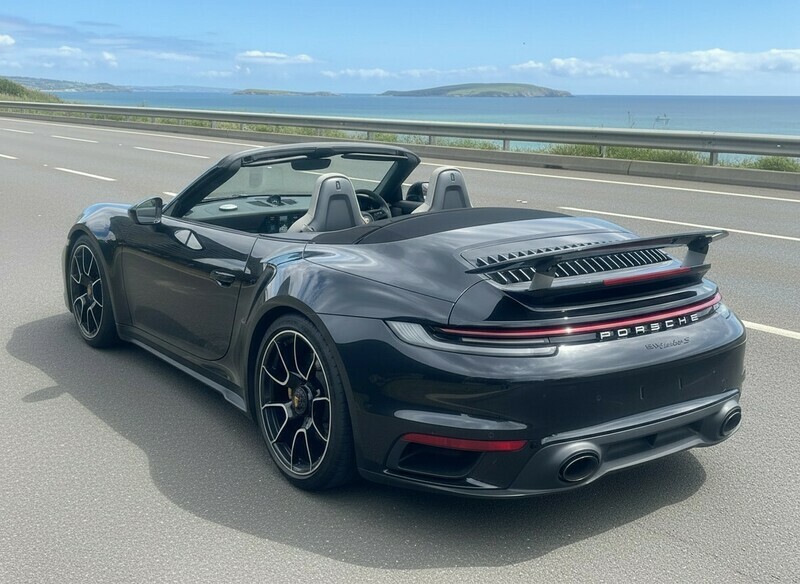 Porsche  2.9 V6 E-hybrid 14Kwh 4 Saloon Plug-in Grey #2