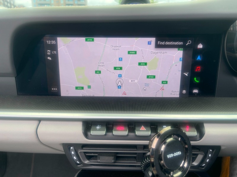 Porsche  2.9 V6 E-hybrid 14Kwh 4 Saloon Plug-in Grey #11