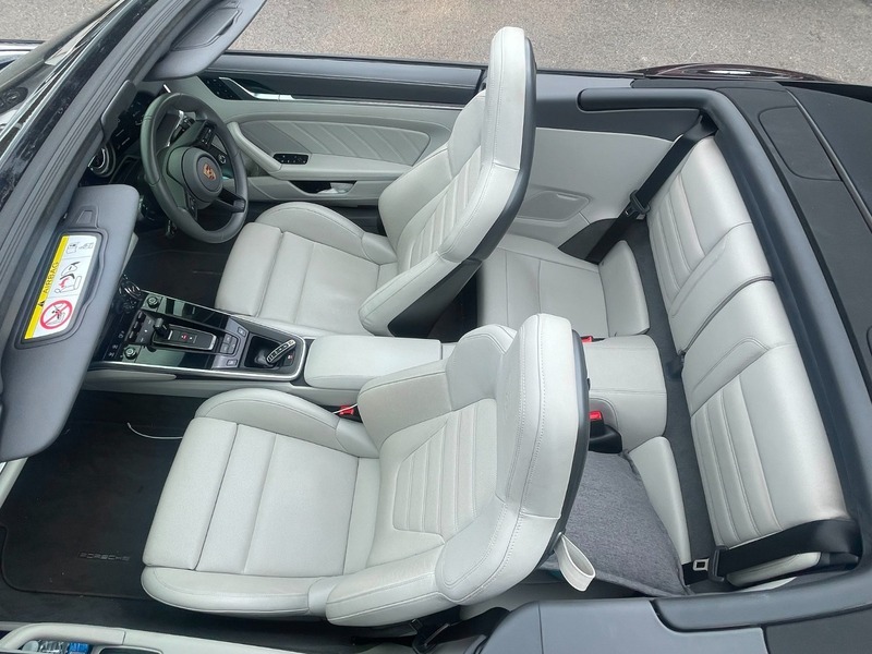 Porsche  2.9 V6 E-hybrid 14Kwh 4 Saloon Plug-in Grey #5
