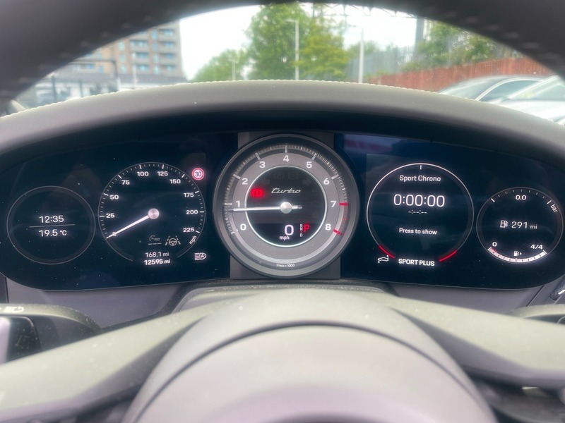 Porsche  2.9 V6 E-hybrid 14Kwh 4 Saloon Plug-in Grey #8