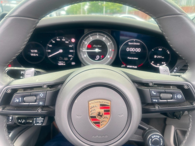 Porsche  2.9 V6 E-hybrid 14Kwh 4 Saloon Plug-in Grey #6