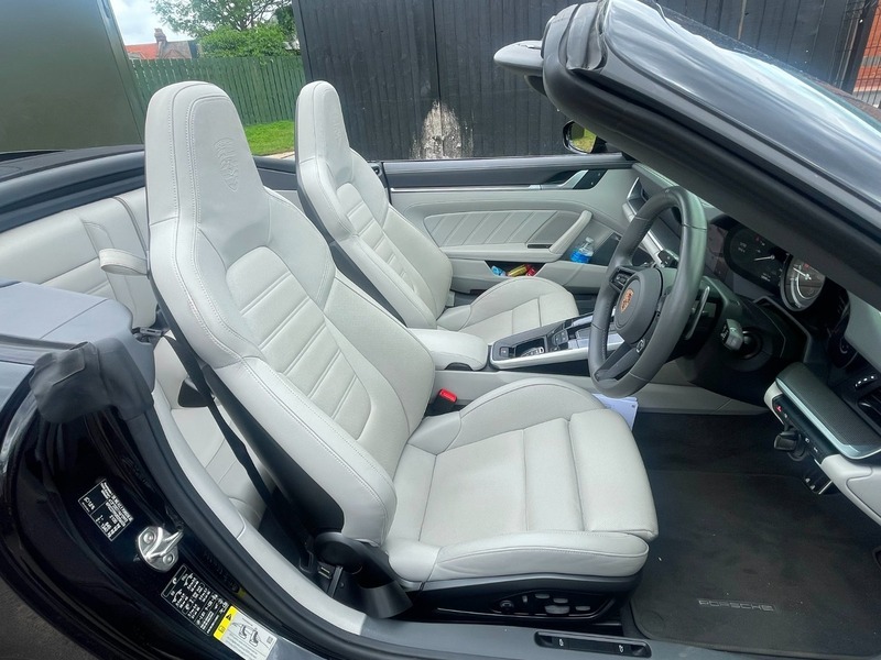 Porsche  2.9 V6 E-hybrid 14Kwh 4 Saloon Plug-in Grey #16