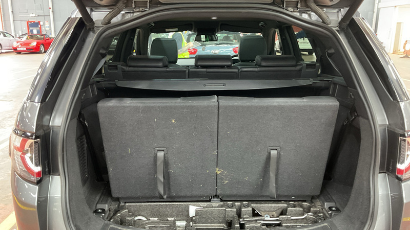 Land Rover Discovery Sport Se Tech Red #10
