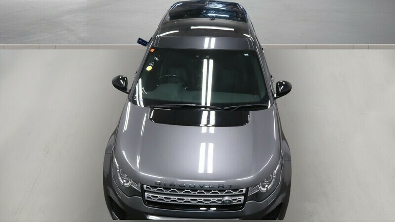 Land Rover Discovery Sport Se Tech Red #7
