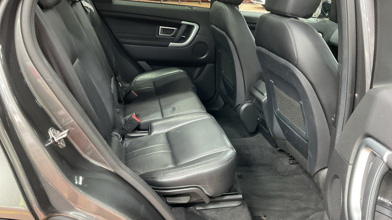 Land Rover Discovery Sport Se Tech Red #11