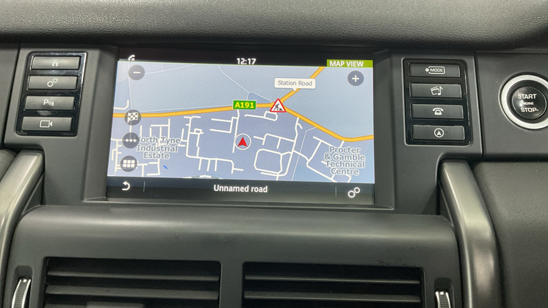 Land Rover Discovery Sport Se Tech Red #2